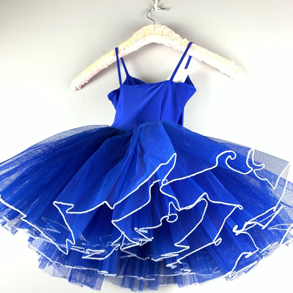 Classic Tutu Holiday Recital